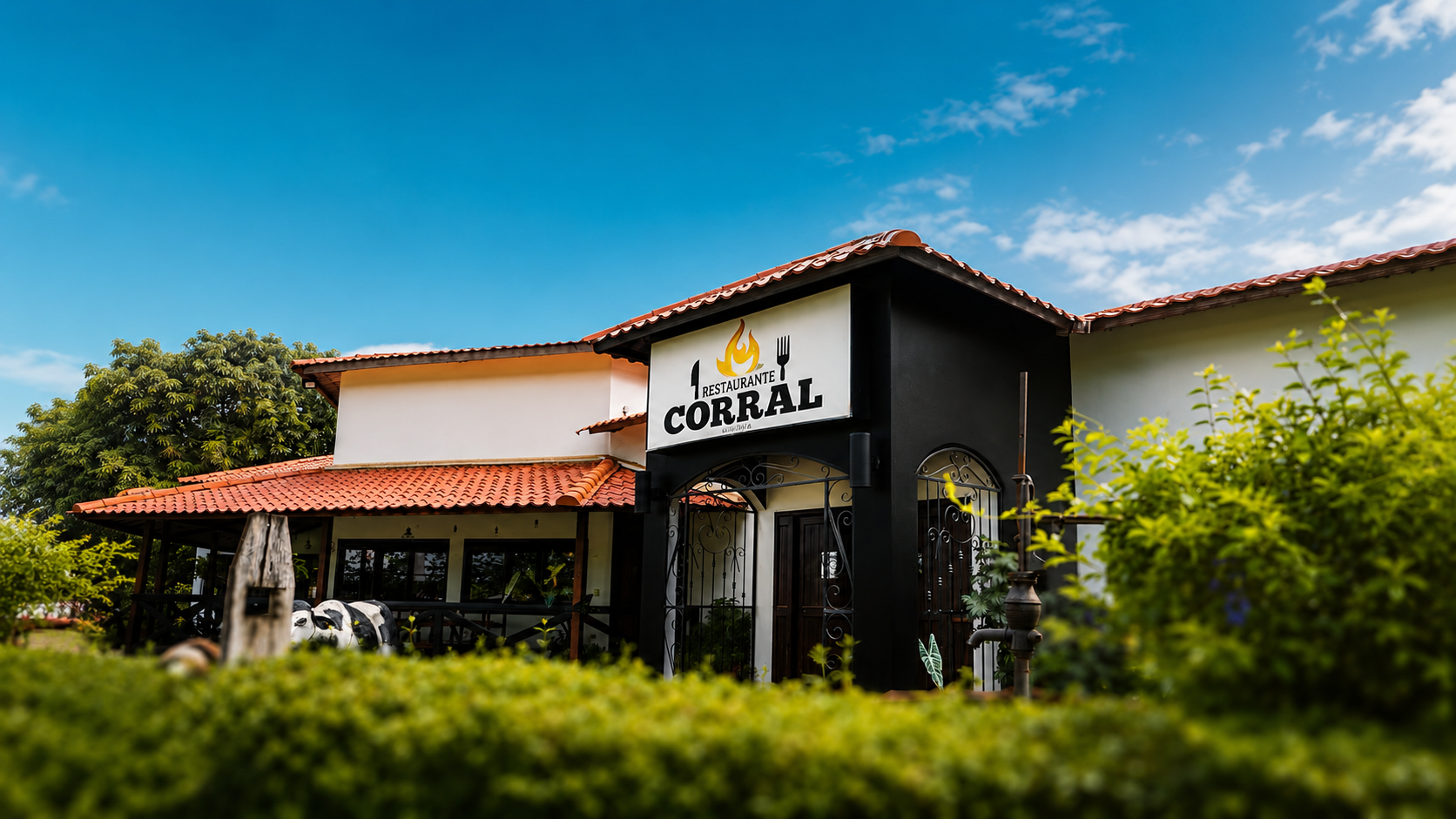 El Viejo Corral
