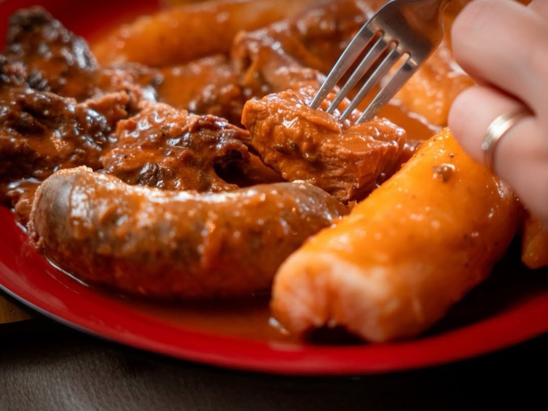 Plato olanchano