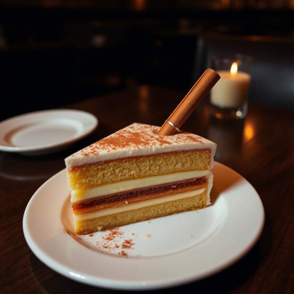 Tres leches